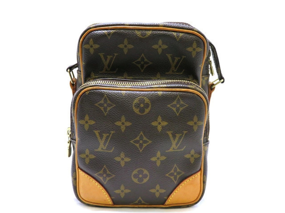 LOUIS VUITTON Amazon Shoulder Bag Monogram MY